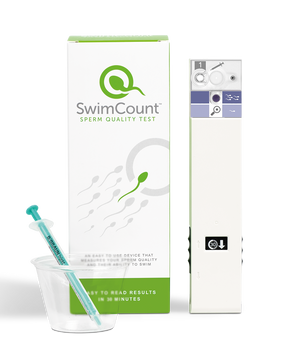 SwimCount™ Sperm Test Kit