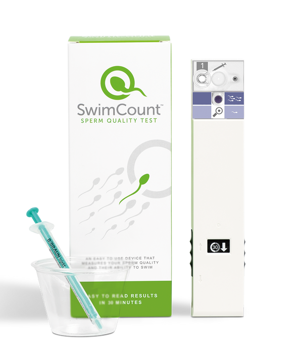 SwimCount™ Sperm Test Kit